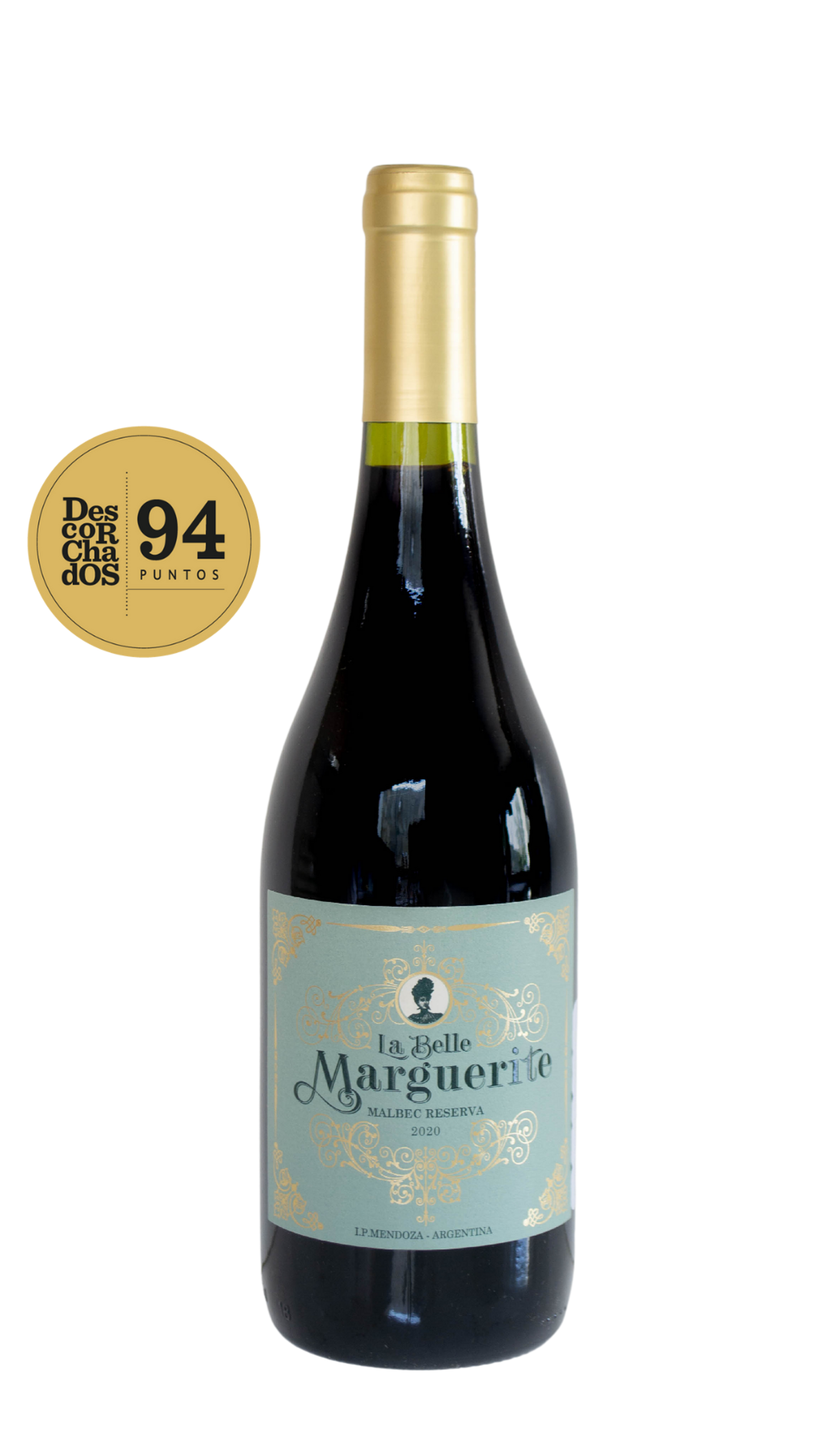 La Belle Marguerite Malbec