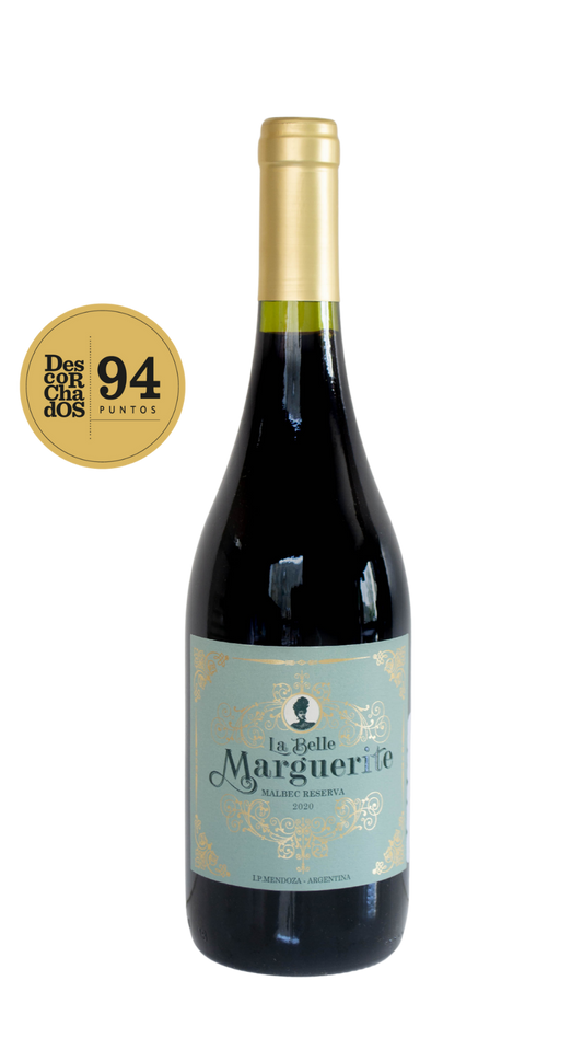 La Belle Marguerite Malbec