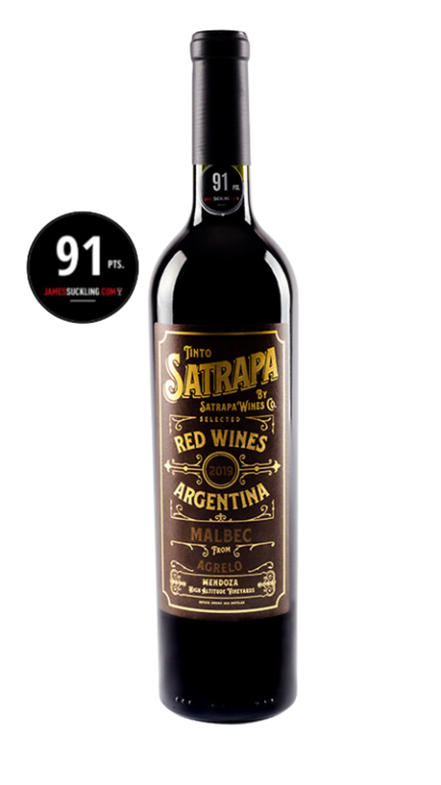 Sátrapa Malbec Agrelo