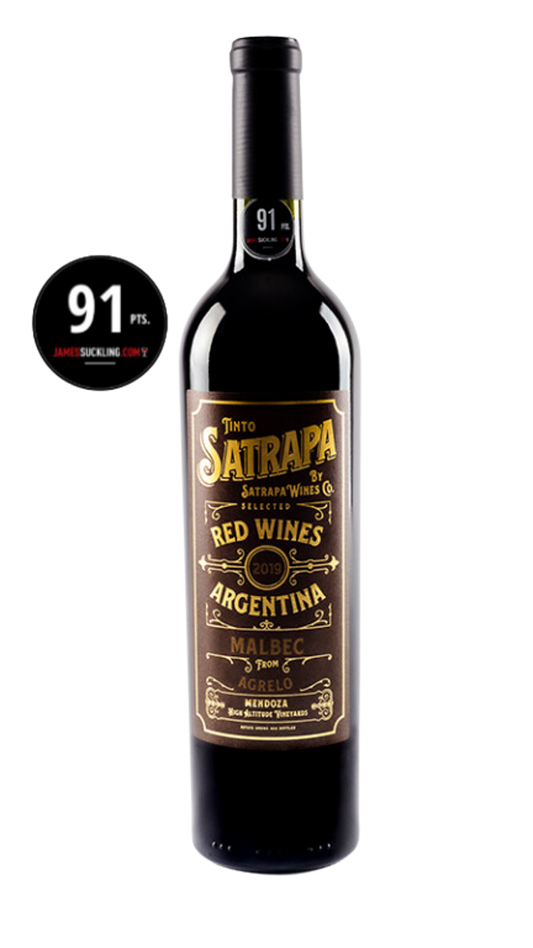 Sátrapa Malbec Agrelo