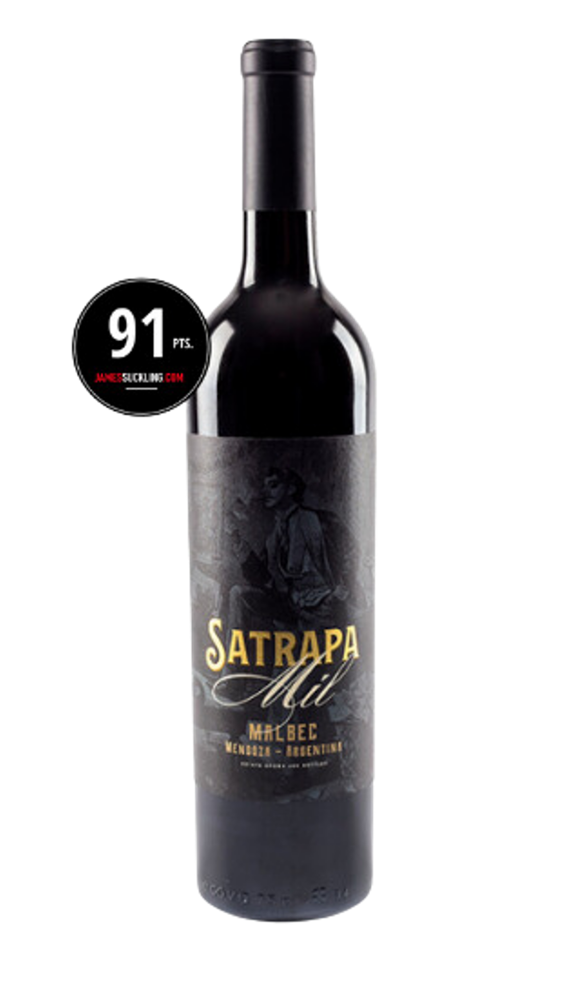 Sátrapa Malbec Mil