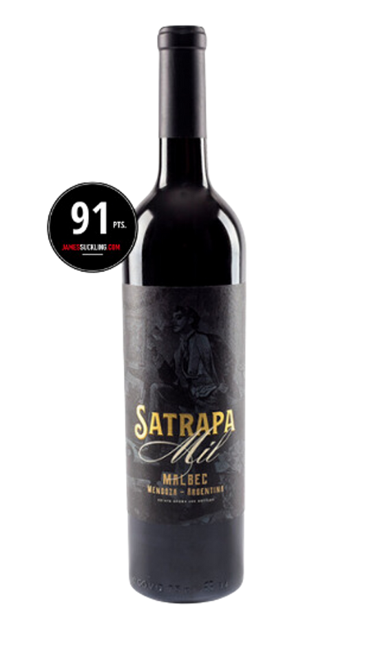 Sátrapa Malbec Mil